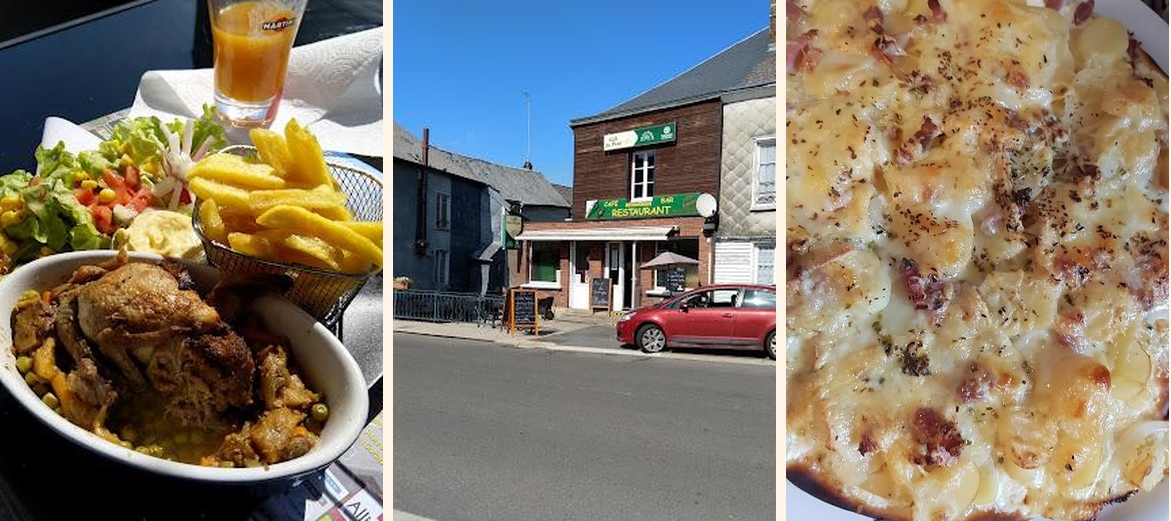 Café - Restaurant du Pont - Gallery Image 3